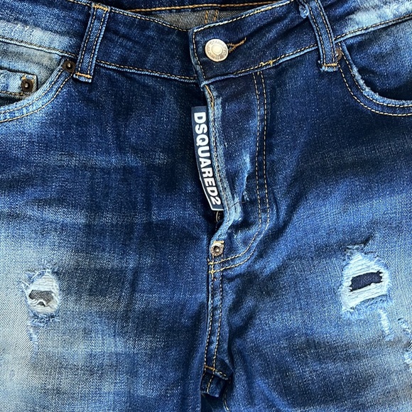 Dsquared jeans. - Picture 2 of 5